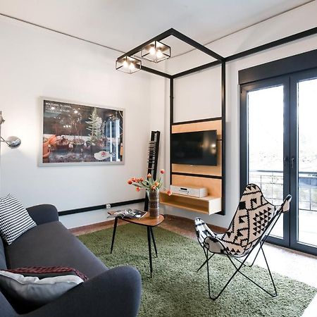Semedaki, A Modern Appartment In The Centre Of History Афины Экстерьер фото