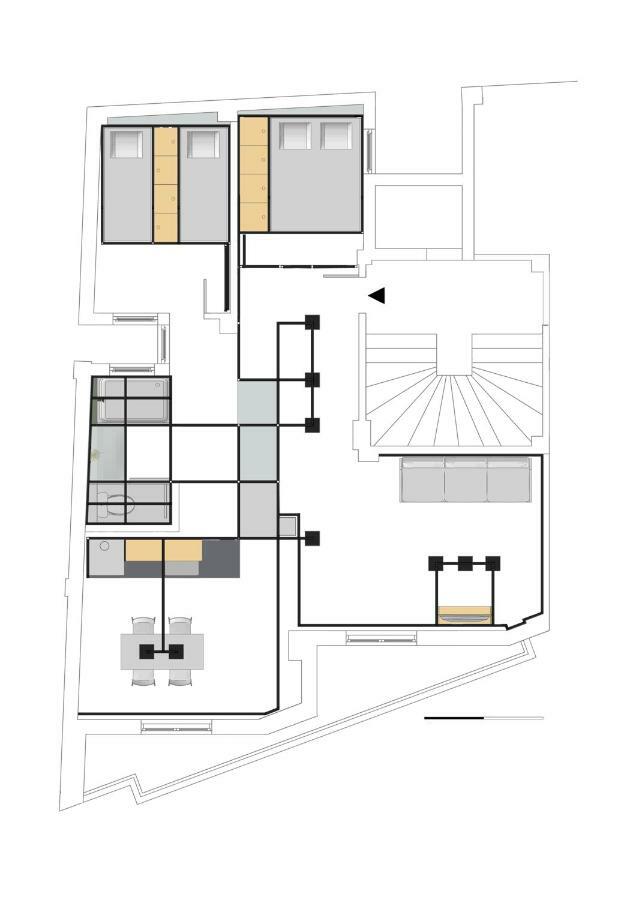 Semedaki, A Modern Appartment In The Centre Of History Афины Экстерьер фото
