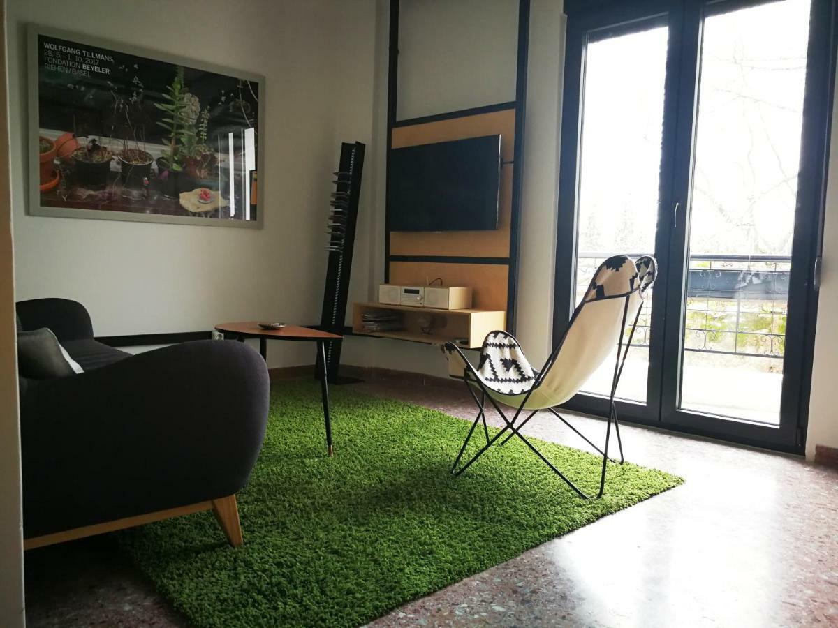 Semedaki, A Modern Appartment In The Centre Of History Афины Экстерьер фото