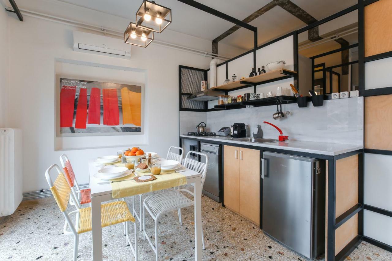 Semedaki, A Modern Appartment In The Centre Of History Афины Экстерьер фото